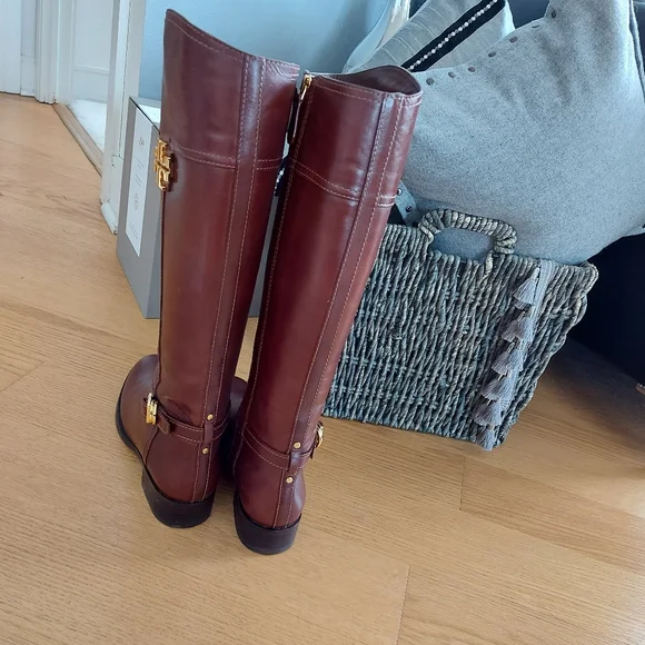 COPY - Authentic Tory Burch Riding Boots👢🛍 - Picture 16 of 16